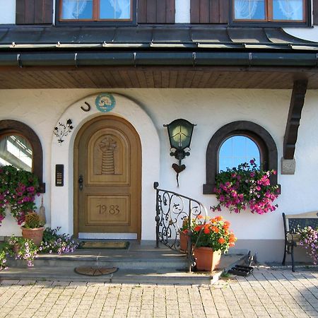 Landhaus Gerlach Oberstdorf Buitenkant foto