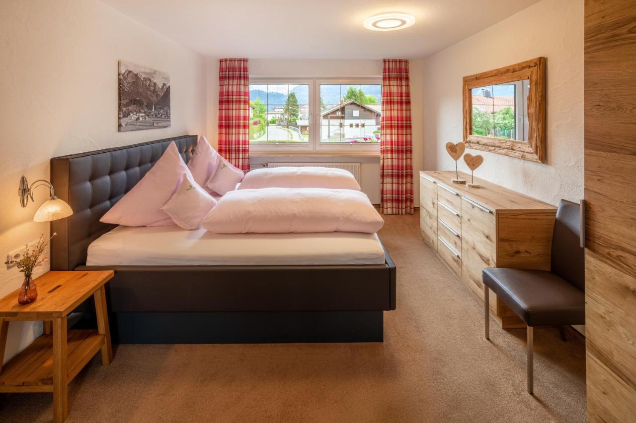 Landhaus Gerlach Oberstdorf Buitenkant foto