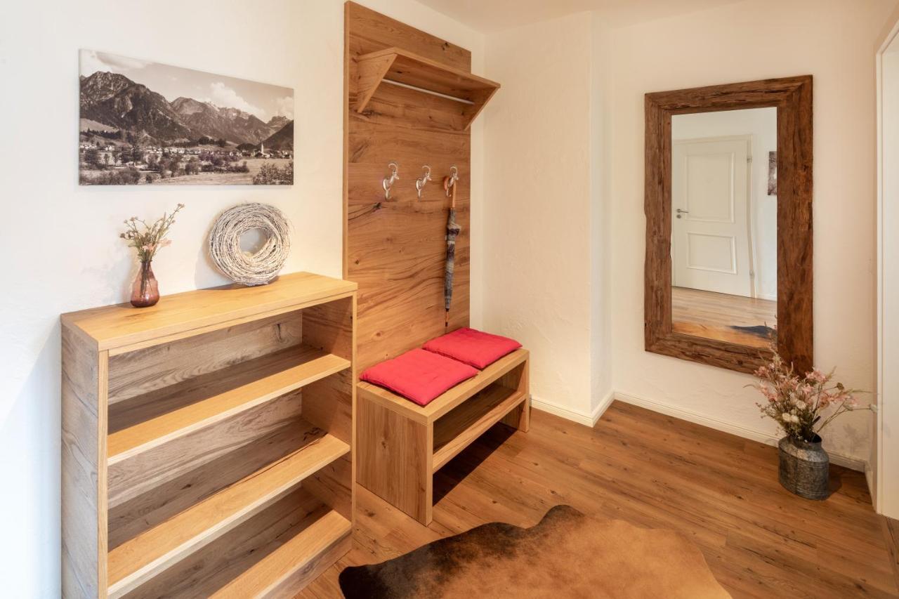 Landhaus Gerlach Oberstdorf Buitenkant foto