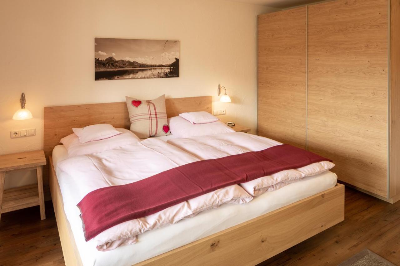 Landhaus Gerlach Oberstdorf Buitenkant foto