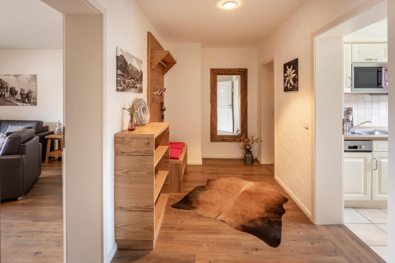 Landhaus Gerlach Oberstdorf Buitenkant foto
