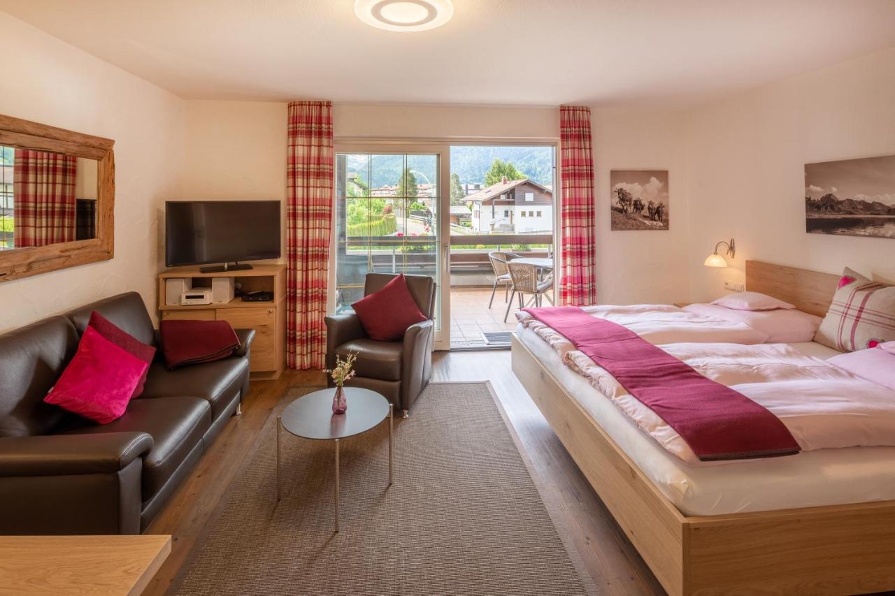 Landhaus Gerlach Oberstdorf Buitenkant foto